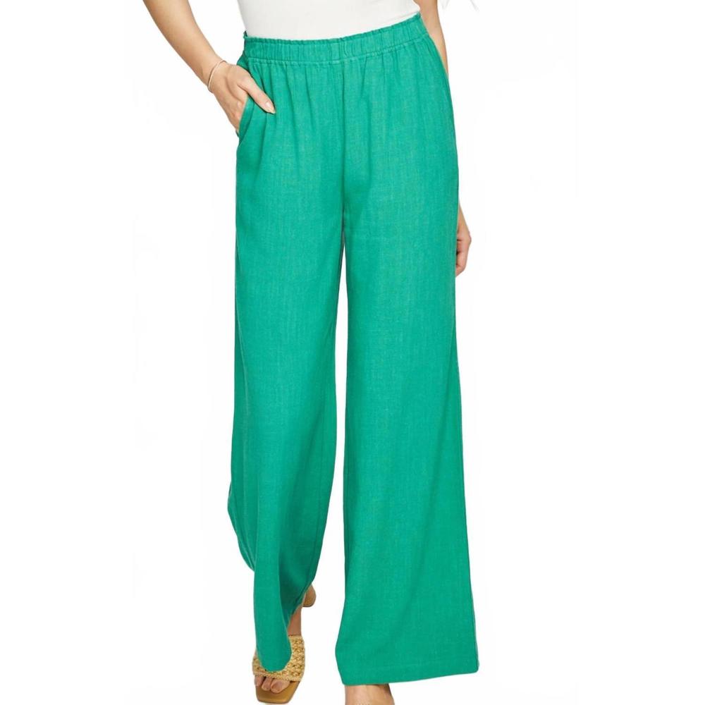 NEW GENTLE FAWN shannon pant in ivy green